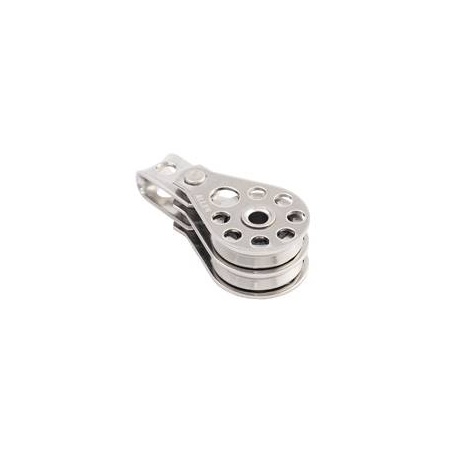 Holt Allen zweifachblock Draht 5mm HA4679