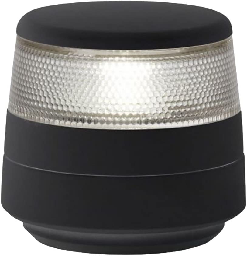 Hella NaviLed Ankerlaterne 360° schwarz BB 2LT980960001