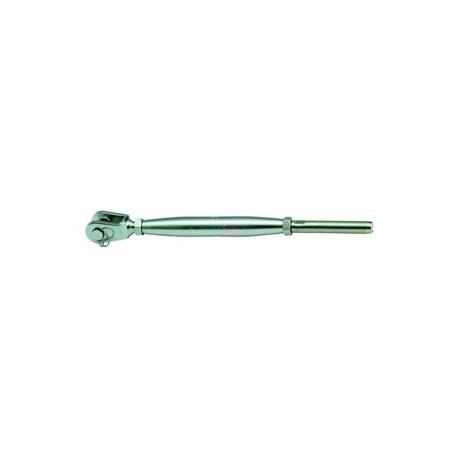 Wantenspanner Gabel/Terminal