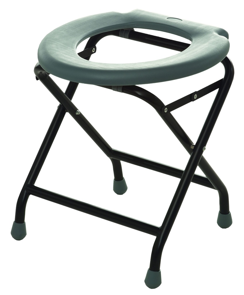 YACHTICON Klapptoilette weiss