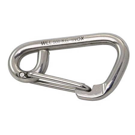 WICHARD-Karabinerhaken SR2323-SB
