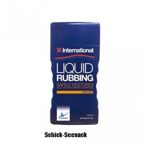 [31561] International Boatcare Liquid Rubbing 500ml