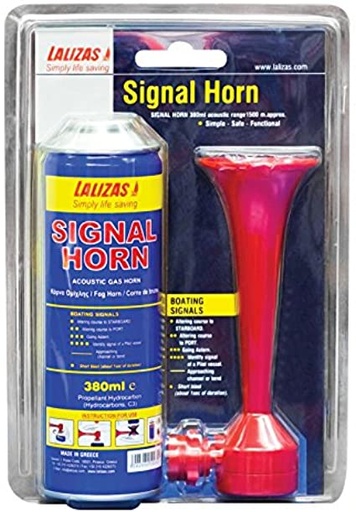 [44199] Lalizas Gas Horn