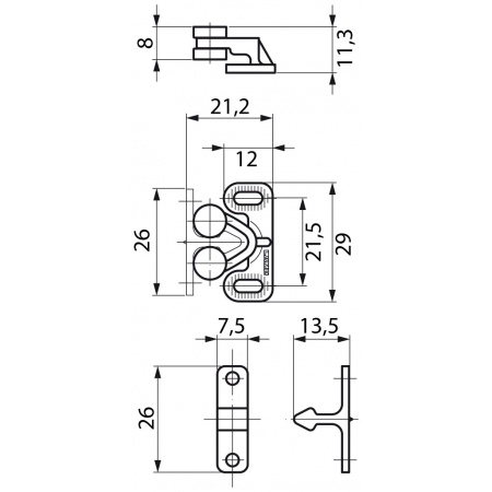 Additional Image 4 for 44355