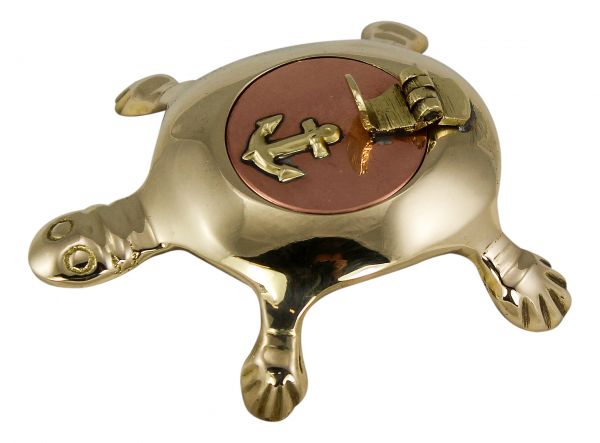 Aschenbecher Schildkröte