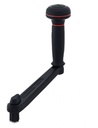 Harken 10" Aluminium Winschkurbel mit SpeedGrip Griff B10ASG