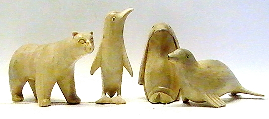 Tierset "Seefreunde"