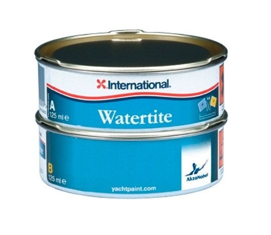 International Watertite grau 1l