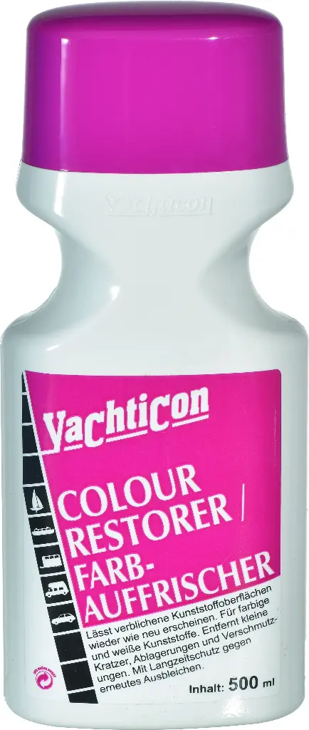 Yachticon Farb Auffrischer/Colour Restorer