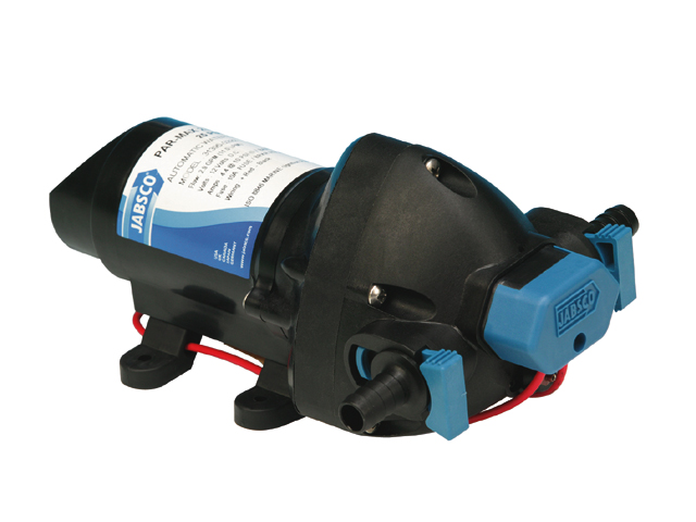 Jabsco PAR-Max 2.9 Druckwasserpumpe 1,7 bar 24 Volt