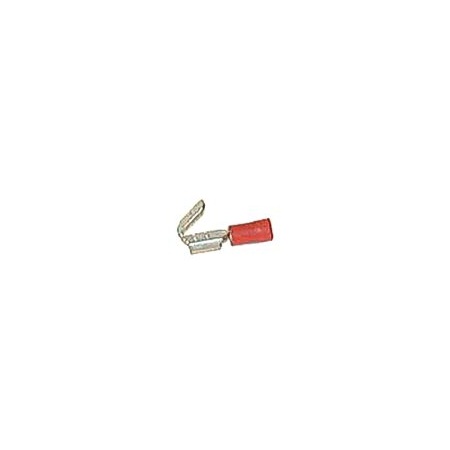 Ringkabelschuh gelb 2.5-6mm 8.4mm Ø <10St.Pack>