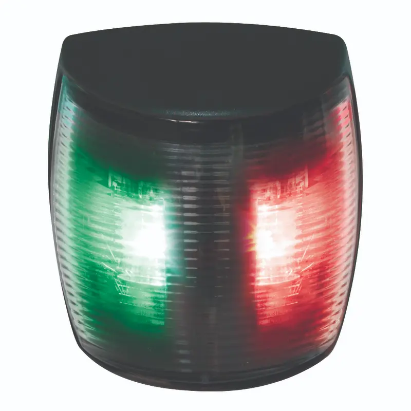 Hella marine NaviLED PRO Zweifarbenlaterne schwarz