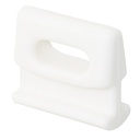 Kunststoff-Mastrutscher klein 25mm