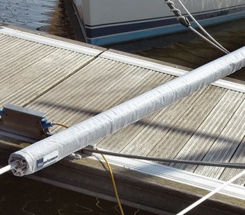 Blue Performance Seerelingdraht-Polster 1,5 mtr