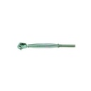 Wantenspanner Gabel/Terminal M6 3 mm