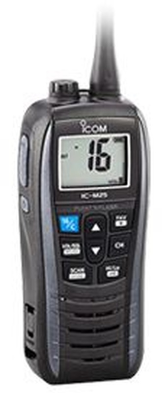 ICOM-IC-M25 EURO UKW Handfunkgerät