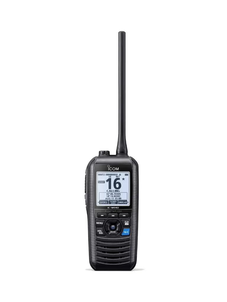 ICOM IC-M94D UKW-Handseefunkgerät