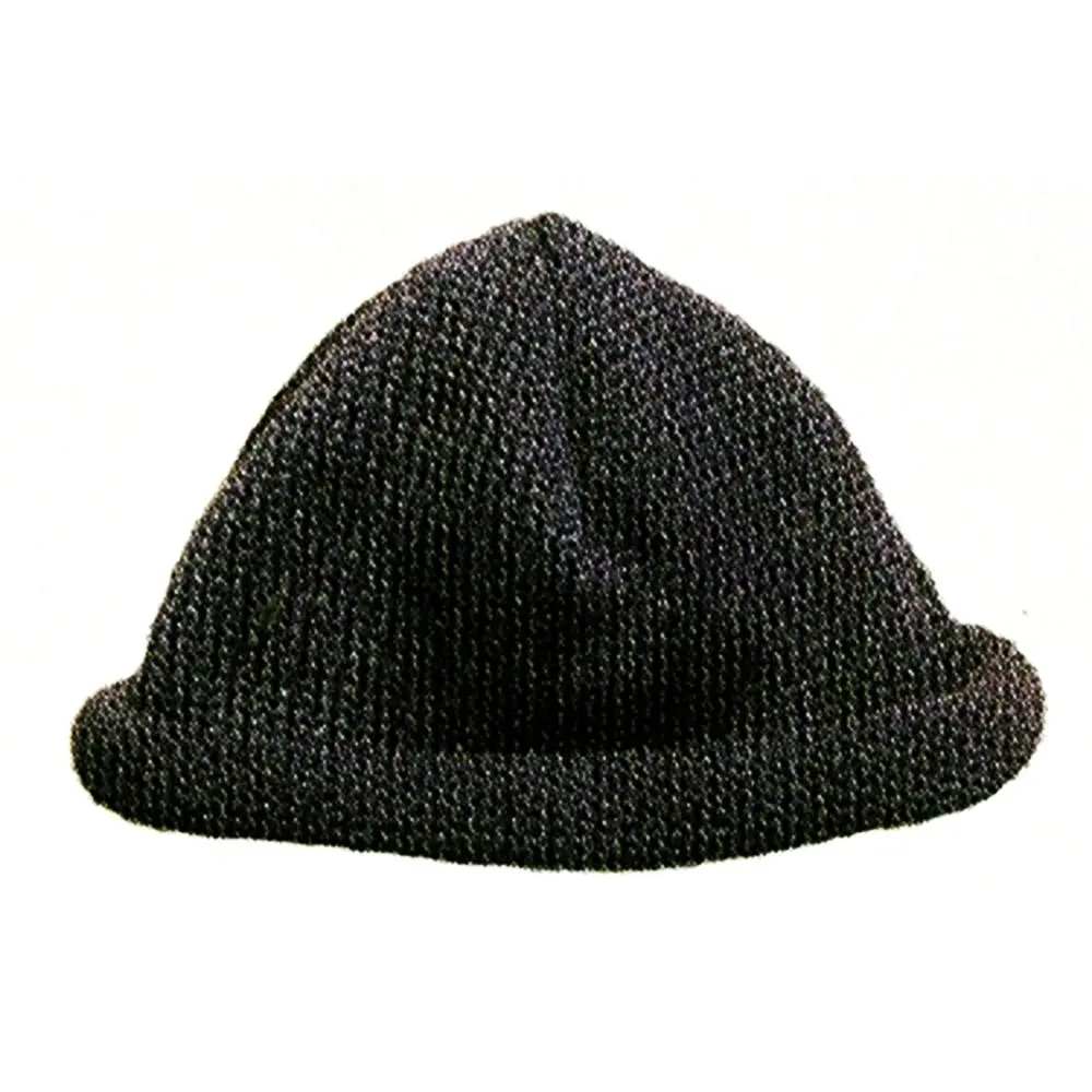 Fischermütze mit Rollrand