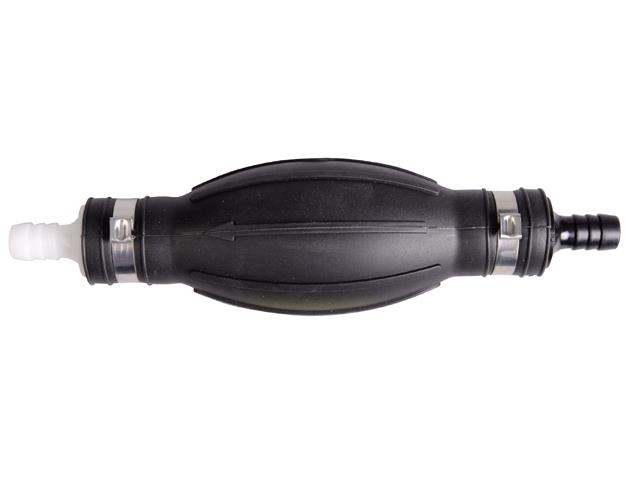 Handpumpenball für Treibstoffleitung