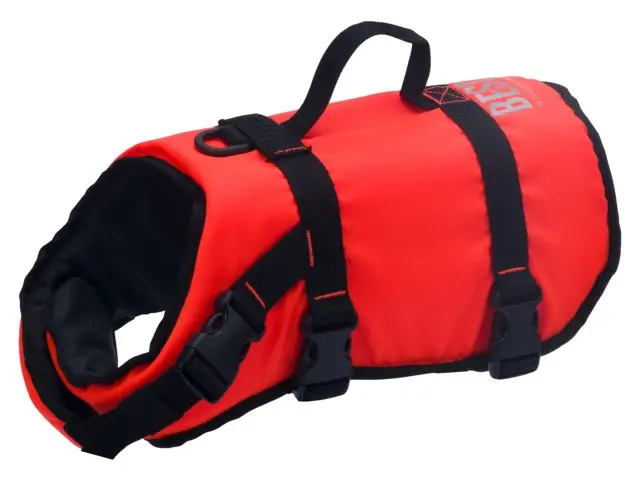 Besto Hundeschwimmweste 4-8 kg