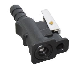 Schnellverbinder für Treibstoffleitung 9.5mm(3/8") EK29076