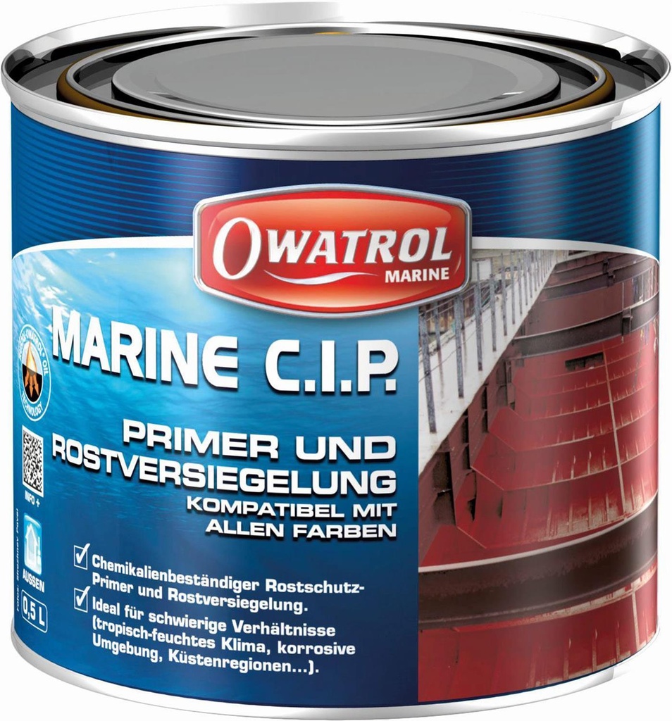 Owatrol Marine CIP