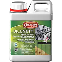 Owatrol Farbentferner Wasserbasiert Dilunett