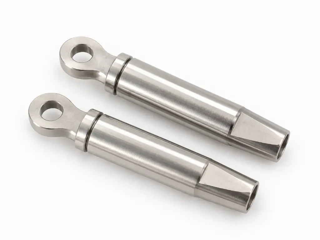 PLASTIMO 2 AUGTERMINAL FUER PARAFIL 7MM