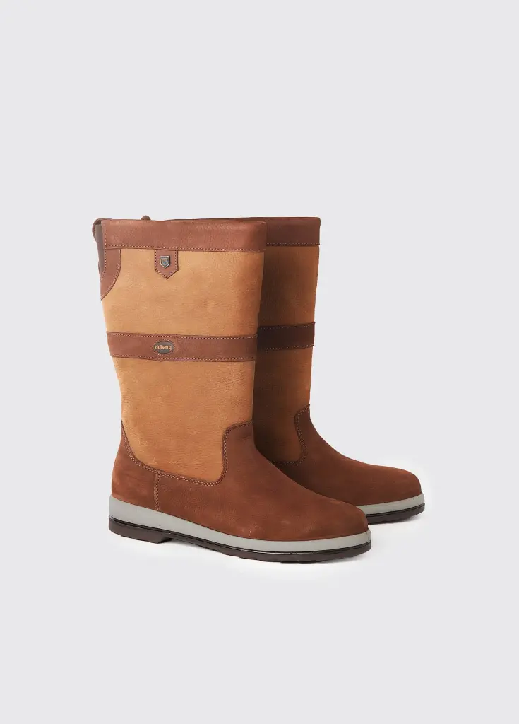 Dubarry Ultima ExtraFit Segelstiefel schwarz 37