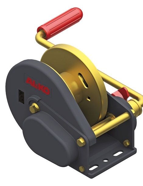 AL-Ko Sicherheits-Seilwinde Compact 900 kg