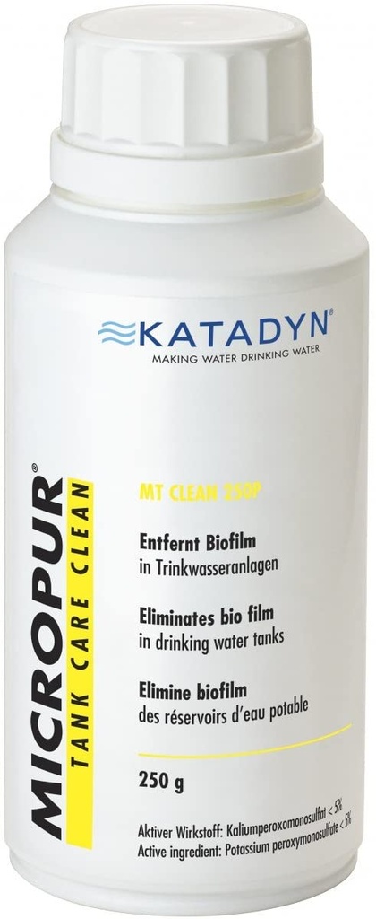 Micropur Tankline MT Clean 250 g