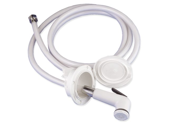 Einbaudusche Handbrause