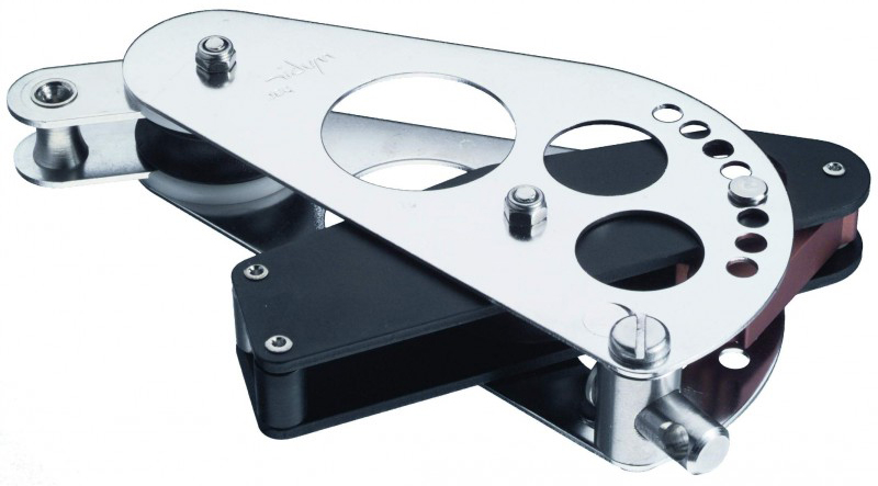 Mubir-Kugellagerblock 10 - 12 mm