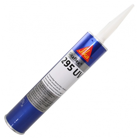 Sika 295UV Scheibenkleber 300 ml Kartusche schwarz