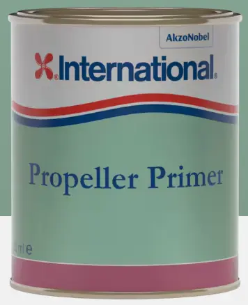 International Propeller Primer rot 250ml