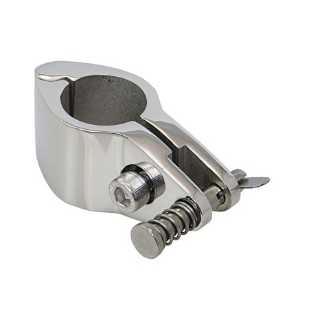 Mittelstück extra AISI316 25mm Klappnasenbolzen