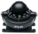 Silva C58 Kompass schwarz