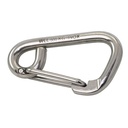 WICHARD-Karabinerhaken 60mm SR2323-SB
