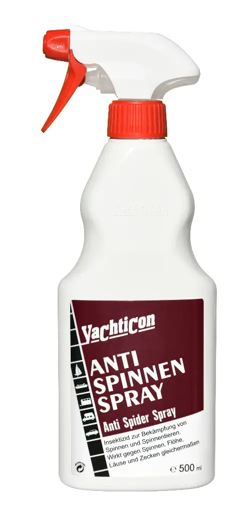 Yachticon Anti Spinnen Spray 500 ml