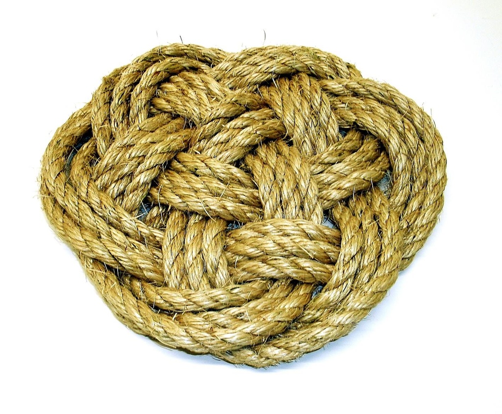 Untersetzer Knoten-Plattling