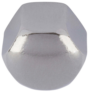 Sechskant-Hutmuttern niedrige Form A4