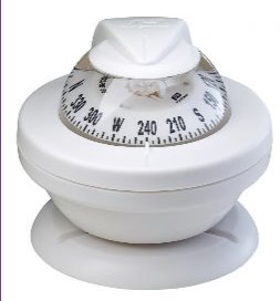 Plastimo Kompass Offshore 55 schwarz