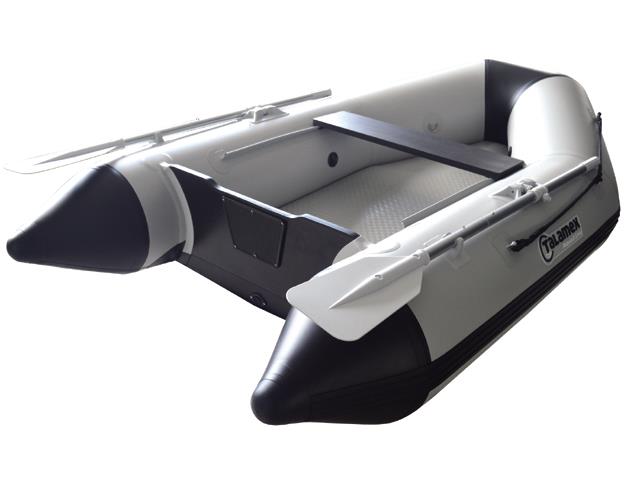 Talamex Aqualine Luftboden QLA 2,30 Meter