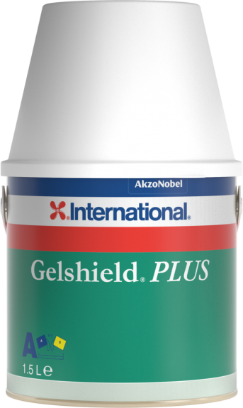 International Gelshield Plus blau 2,25l