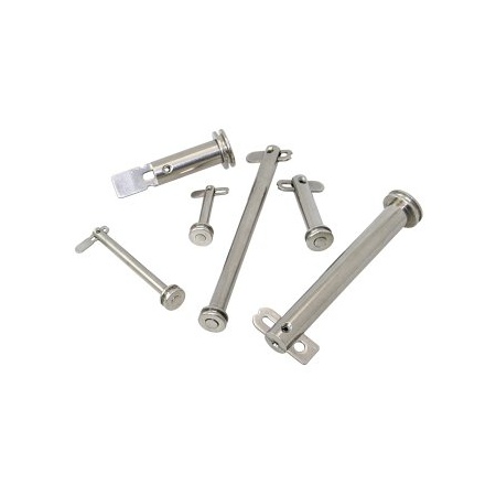 Klappnasenbolzen 8mm x 20mm Nutzlänge