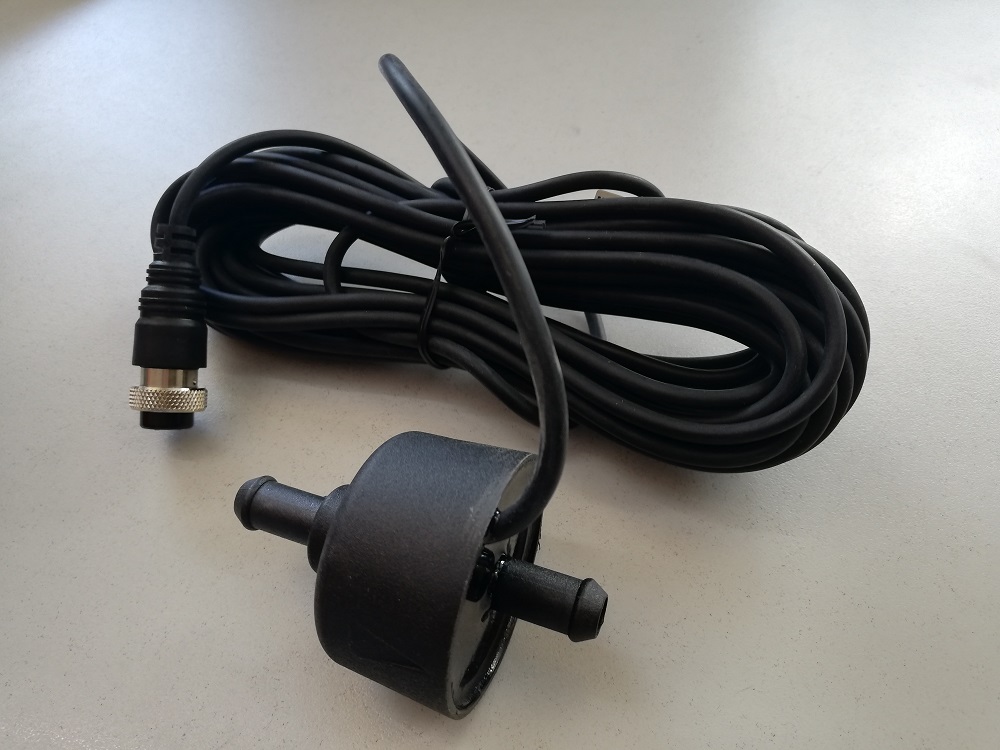Navman Geber FS15 Brennstoff