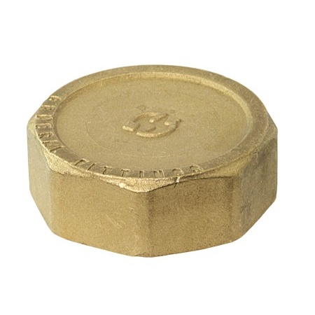 Blindstopfen Ms58 Innengewinde 3/8" 