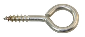 Ringschrauben Edelstahl 1.4301 16x8 (VP=10 Stück)