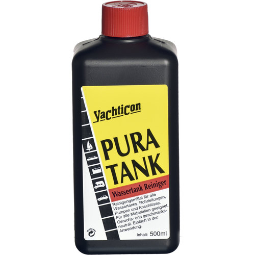 Pura Tank - Desinfektion 0,5l