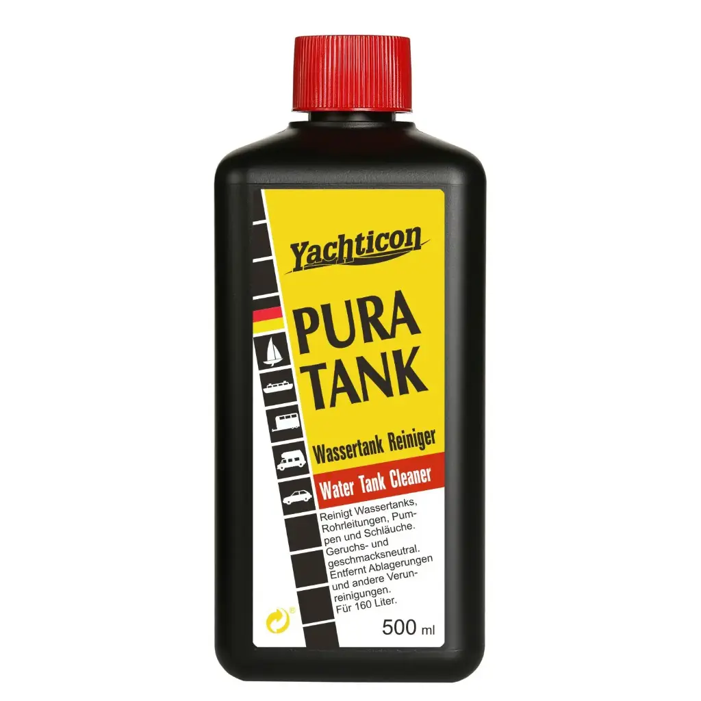 Pura Tank - Desinfektion 0,5l